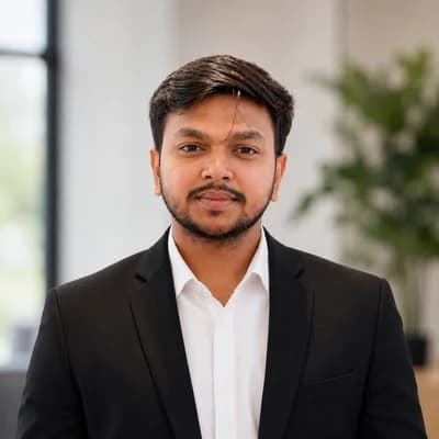 Ansh Gupta, Frontend Engineer